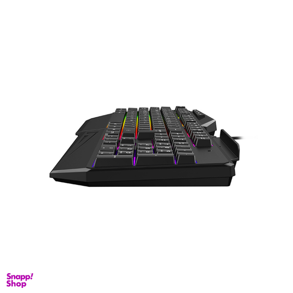 کیبورد چند منظوره هویت (Havit) مدل KB488L با نور پس زمینه