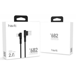 کابل تبدیل USB به Type-C هویت (Havit) مدل H682