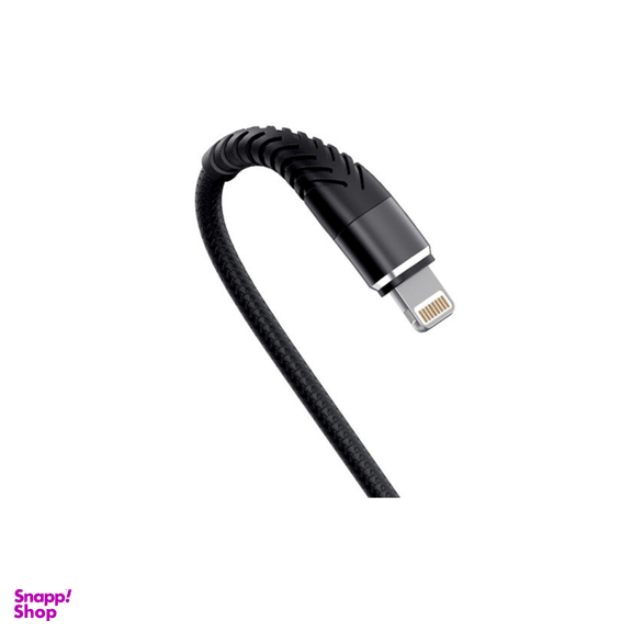 کابل شارژ و انتقال دیتا USB به لایتنینگ هویت (Havit) مدل CB705