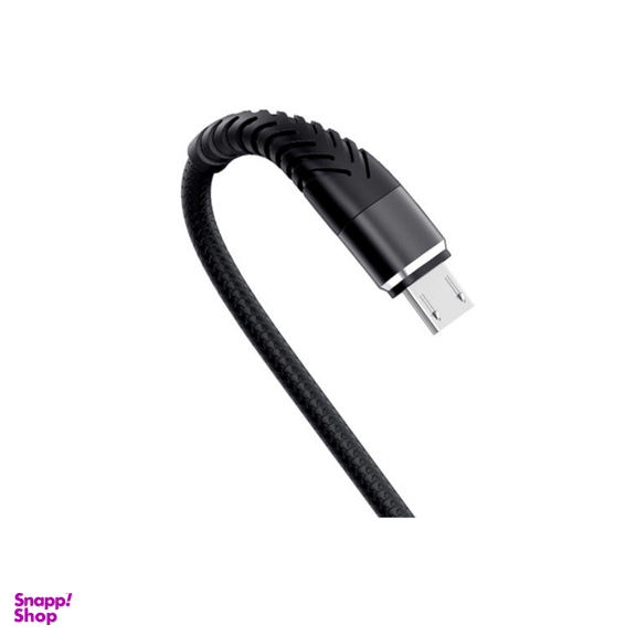 کابل شارژ و انتقال دیتا USB به لایتنینگ هویت (Havit) مدل CB705