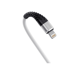 کابل شارژ و انتقال دیتا USB به لایتنینگ هویت (Havit) مدل CB705