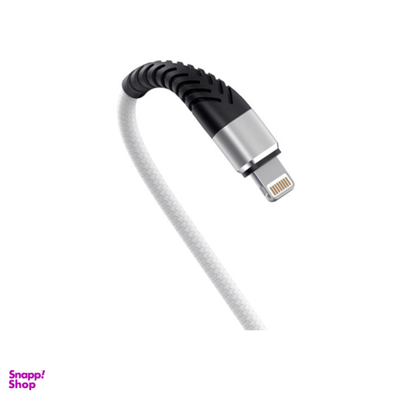کابل شارژ و انتقال دیتا USB به لایتنینگ هویت (Havit) مدل CB705