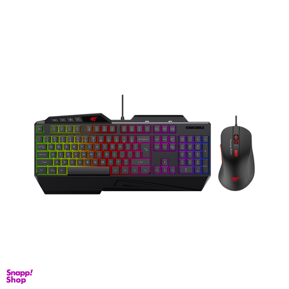 کیبورد و ماوس هویت (Havit) مدل KB852CM