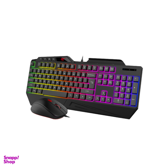 کیبورد و ماوس هویت (Havit) مدل KB852CM