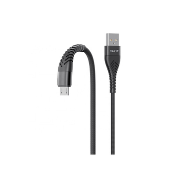 کابل تبدیل USB به micro USB هویت (Havit) مدل CB706