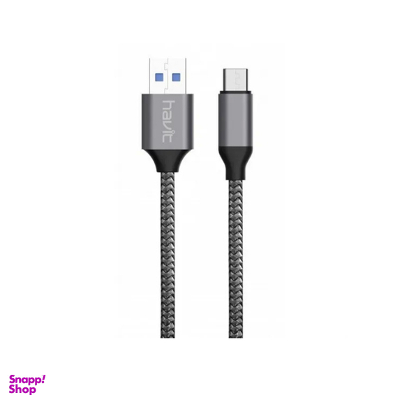 کابل تبدیل USB به USB-C هویت (Havit) مدل H693