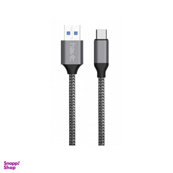 کابل تبدیل USB به USB-C هویت (Havit) مدل H693