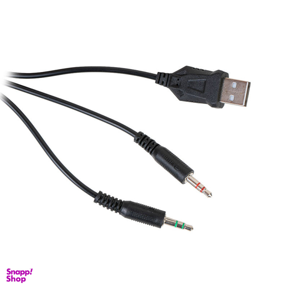 هدست گیمینگ کینگ استار مدل KWH185G