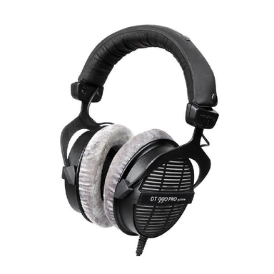 هدفون استودیویی 250 اهمی بیرداینامیک (Beyerdynamic) مدل DT 990 Pro
