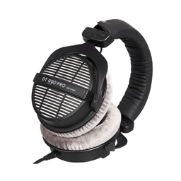 هدفون استودیویی 250 اهمی بیرداینامیک (Beyerdynamic) مدل DT 990 Pro