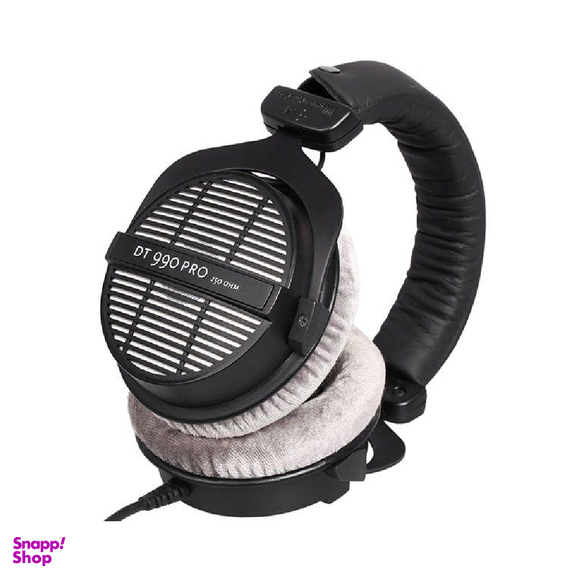 هدفون استودیویی 250 اهمی بیرداینامیک (Beyerdynamic) مدل DT 990 Pro