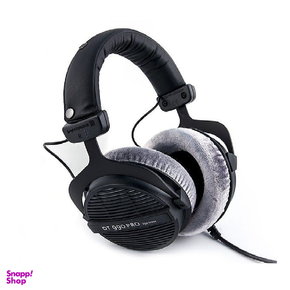 هدفون استودیویی 250 اهمی بیرداینامیک (Beyerdynamic) مدل DT 990 Pro