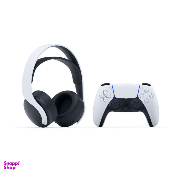 هدست سونی (Sony) مدل Pulse 3D مخصوص پلی استیشن 4 و 5