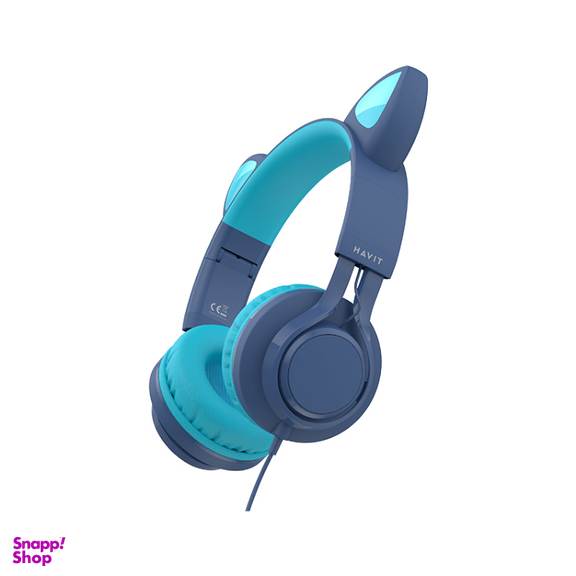 هدست مخصوص بازی هویت (Havit) مدل H225D