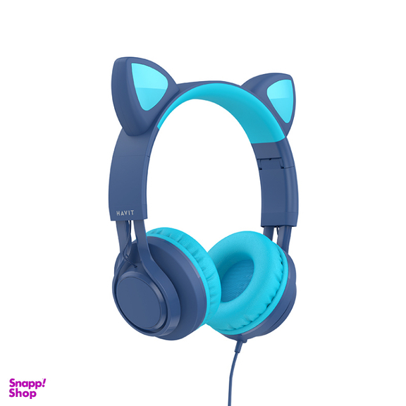 هدست مخصوص بازی هویت (Havit) مدل H225D