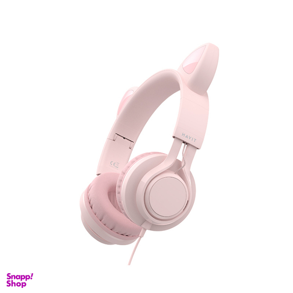 هدست مخصوص بازی هویت (Havit) مدل H225D