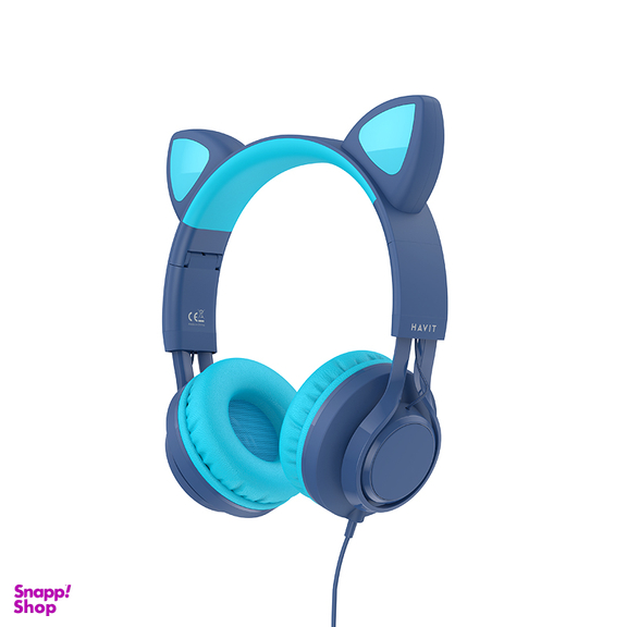 هدست مخصوص بازی هویت (Havit) مدل H225D