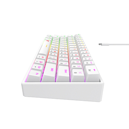 کیبورد و ماوس مخصوص بازی هویت (Havit) مدل KB867CM