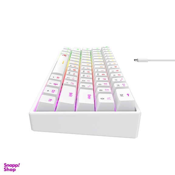 کیبورد و ماوس مخصوص بازی هویت (Havit) مدل KB867CM
