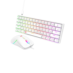 کیبورد و ماوس مخصوص بازی هویت (Havit) مدل KB867CM