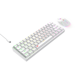 کیبورد و ماوس مخصوص بازی هویت (Havit) مدل KB867CM