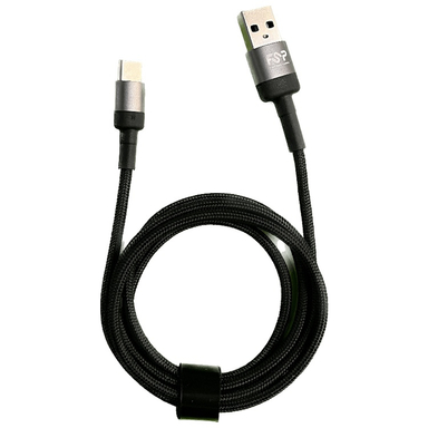 کابل شارژ و انتقال اطلاعات اف اس پی (FSP) مدل USB به Type-C 3٫1A