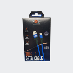 کابل شارژ و انتقال اطلاعات اف اس پی (FSP) مدل USB به Type-C 3٫1A