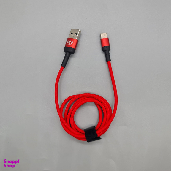 کابل شارژ و انتقال اطلاعات اف اس پی (FSP) مدل USB به Type-C 3٫1A