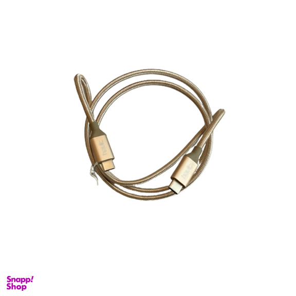 کابل Type-C به Type-C هویت (Havit) مدل CB724X طول 1 متر