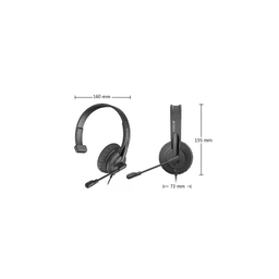 هدفون ای فورتک (A4tech) مدل HS-11