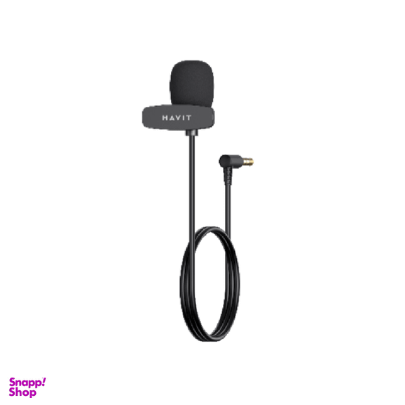 میکروفون قابل حمل هویت (Havit) مدل MC361