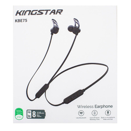 هندزفری بلوتوثی کینگ استار (King Star) مدل KBE75