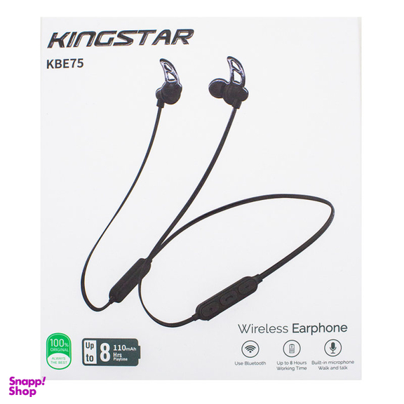 هندزفری بلوتوثی کینگ استار (King Star) مدل KBE75
