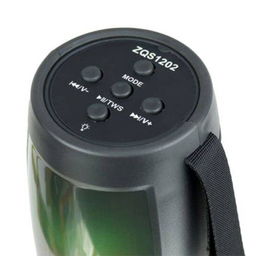 اسپیکر بلوتوثی مدل ZQS1202
