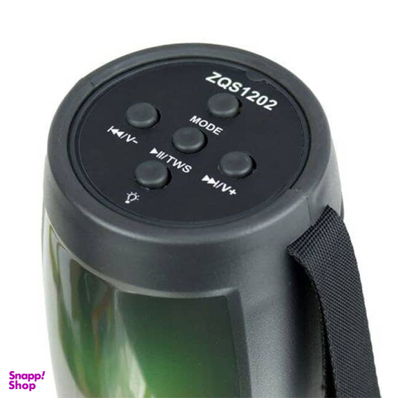 اسپیکر بلوتوثی مدل ZQS1202