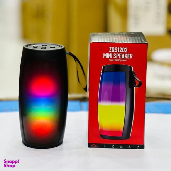 اسپیکر بلوتوثی مدل ZQS1202