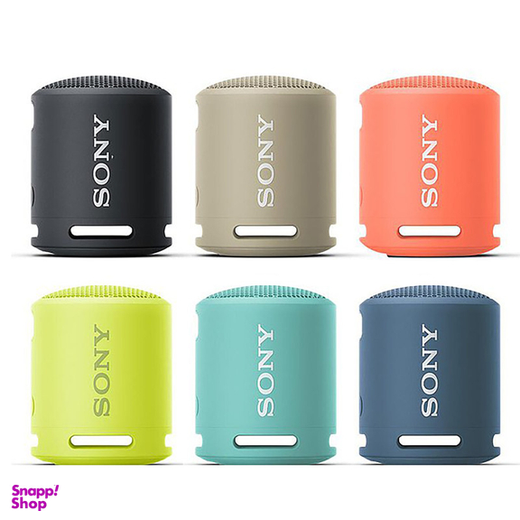 اسپیکر بلوتوثی قابل حمل سونی (Sony) مدل SRS-XB13