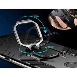 کاور ماموت (Mammoth) مدل M-GHB-MGNT مناسب موبایل اپل iPhone 11 Pro Max به همراه محافظ صفحه نمایش