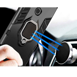 کاور ماموت (Mammoth) مدل M-GHB-MGNT مناسب موبایل اپل iPhone 11 Pro Max به همراه محافظ صفحه نمایش