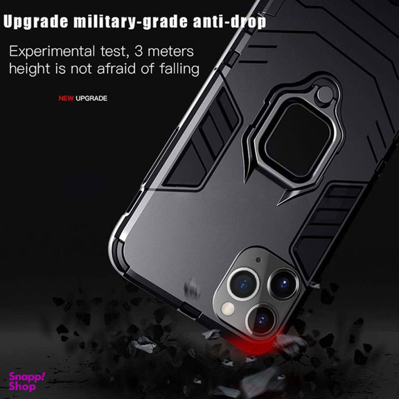 کاور ماموت (Mammoth) مدل M-GHB-MGNT مناسب موبایل اپل iPhone 11 Pro Max به همراه محافظ صفحه نمایش