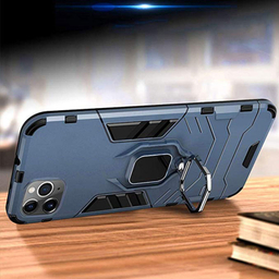 کاور ماموت (Mammoth) مدل M-GHB-MGNT مناسب موبایل اپل iPhone 11 Pro Max به همراه محافظ صفحه نمایش