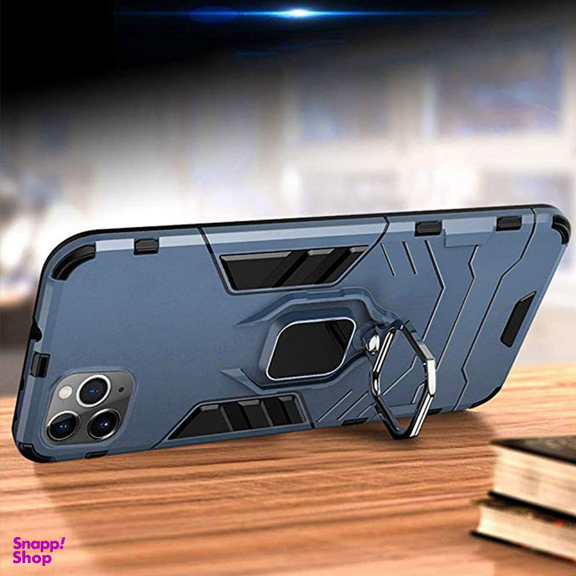 کاور ماموت (Mammoth) مدل M-GHB-MGNT مناسب موبایل اپل iPhone 11 Pro Max به همراه محافظ صفحه نمایش