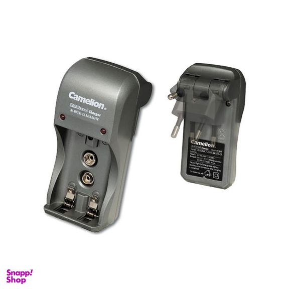 شارژرهای پلاگین دوشاخه ای کملیون (Camelion) مدل Bc-1001A
