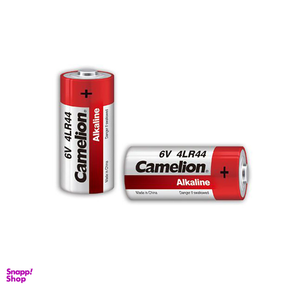 باتری کملیون مدل Plus Alkaline 4Lr44