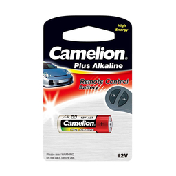 باتری کملیون (Camelion) مدل Plus Alkaline A27-Bp1 بسته 1 عددی