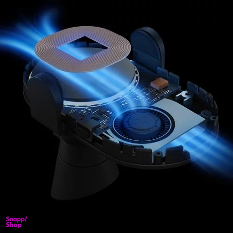 پایه نگهدارنده و شارژر وایرلس شیائومی