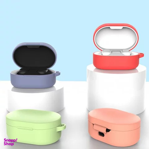 کاور سیلیکونی هدفون بلوتوث شیائومی مدل Airdots