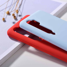 کاور سیلیکونی گوشی شیائومی مدل Note 10 Pro