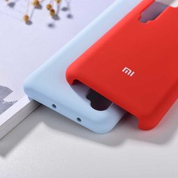 کاور سیلیکونی گوشی شیائومی مدل Note 10 Pro