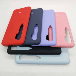 کاور سیلیکونی گوشی شیائومی مدل Note 10 Pro
